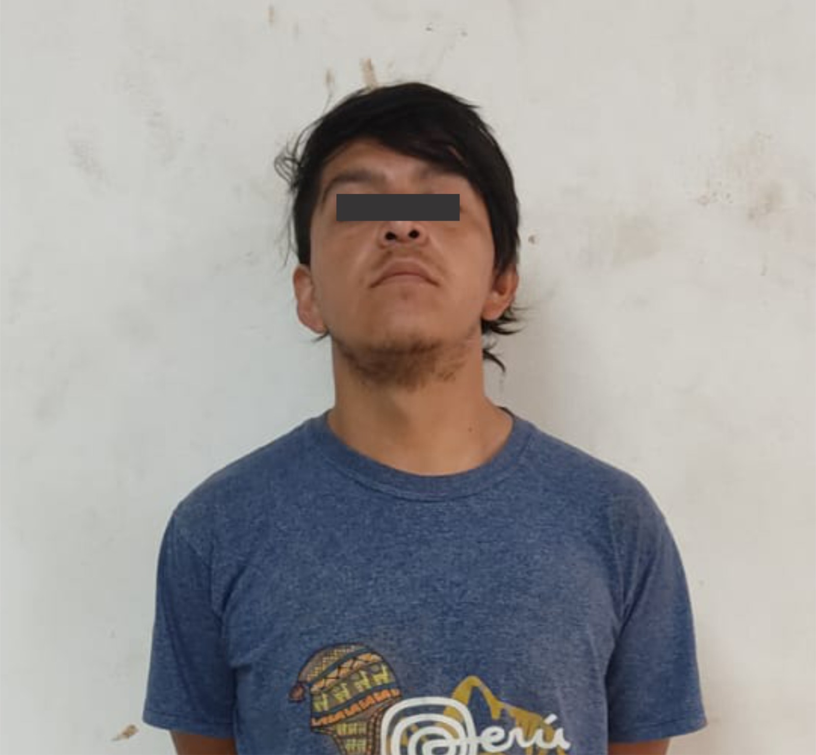 Aseguran a tres masculinos tras persecución en límites de Cuautlancingo y San Pedro Cholula