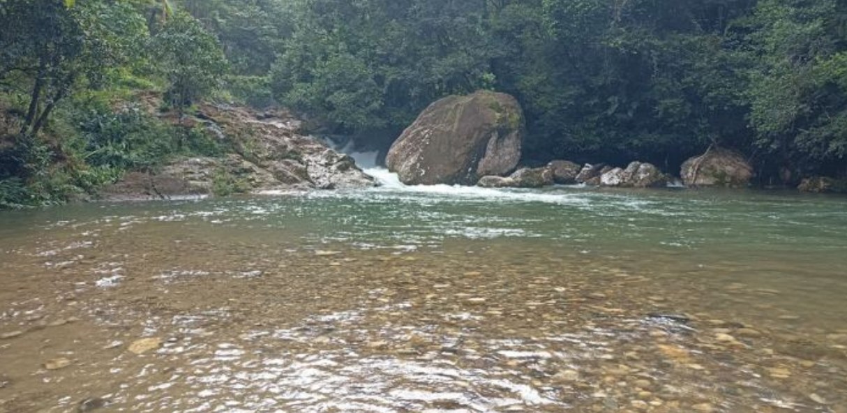 Tragedia en el río Atepatahua en Cuetzalan