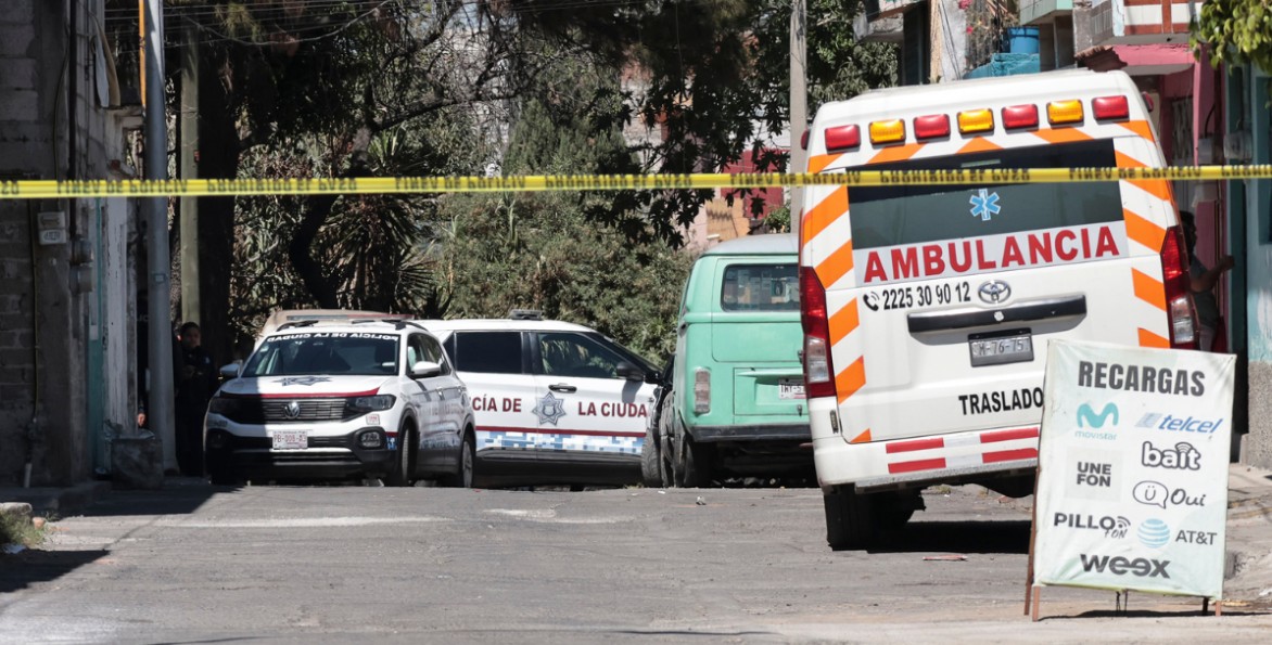 Hallazgo en Naciones Unidas desata fuerte operativo en Puebla