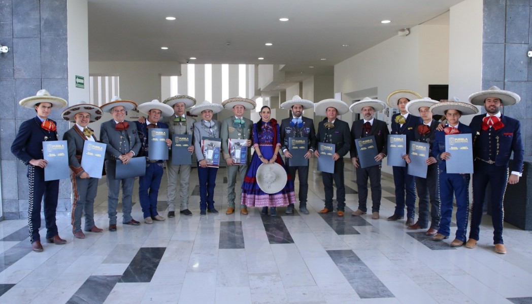 Puebla se prepara para recibir el Campeonato Nacional Charro 2026