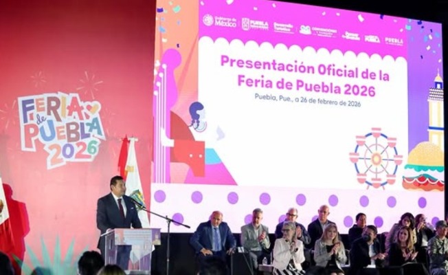 Estiman derrama de mil mdp de pesos por Feria de Puebla