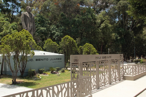 Ayuntamiento de Puebla abre puerta a modificar Carta Urbana para instalar estación de Cablebús en Parque Juárez