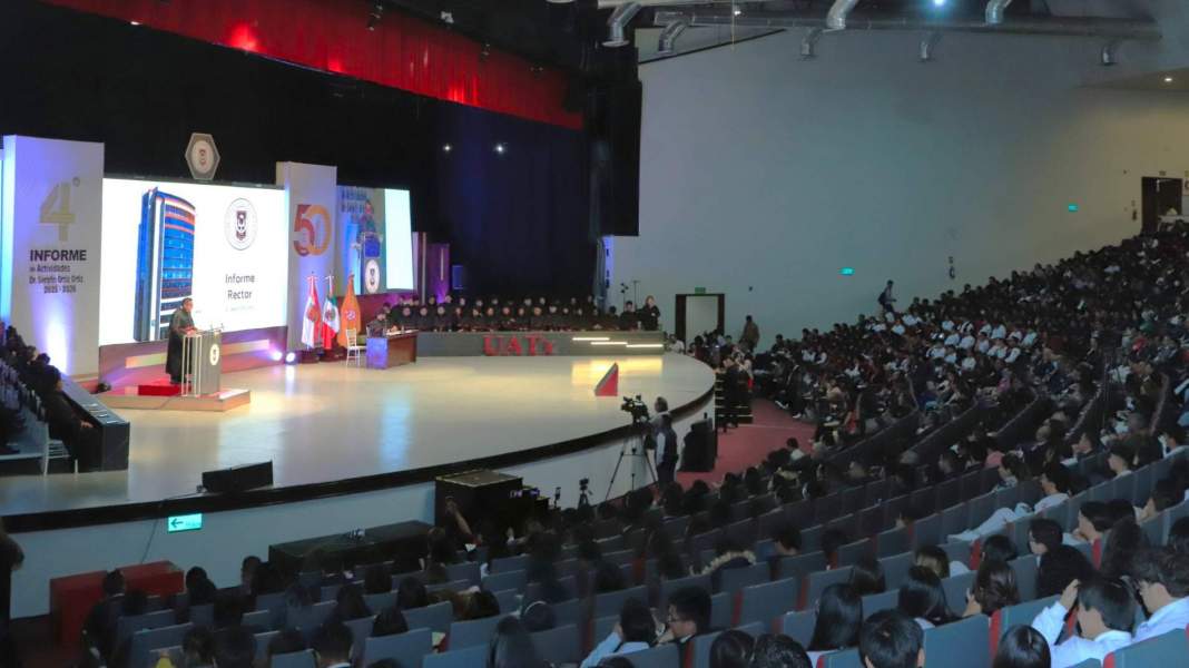 UATx rinde cuentas y acelera su transformación educativa en Tlaxcala