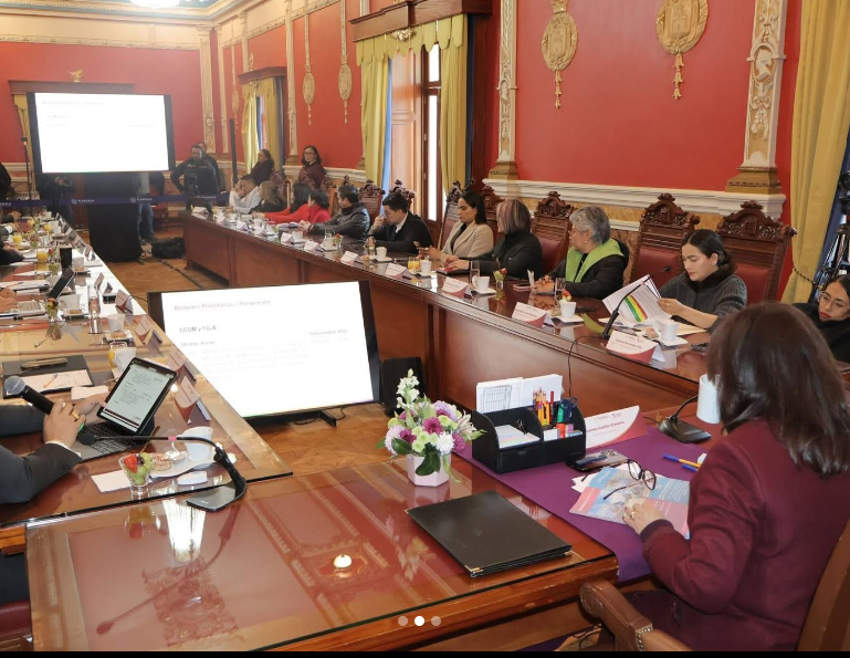 Tlaxcala alista informe histórico por el 8M con avances clave para las mujeres