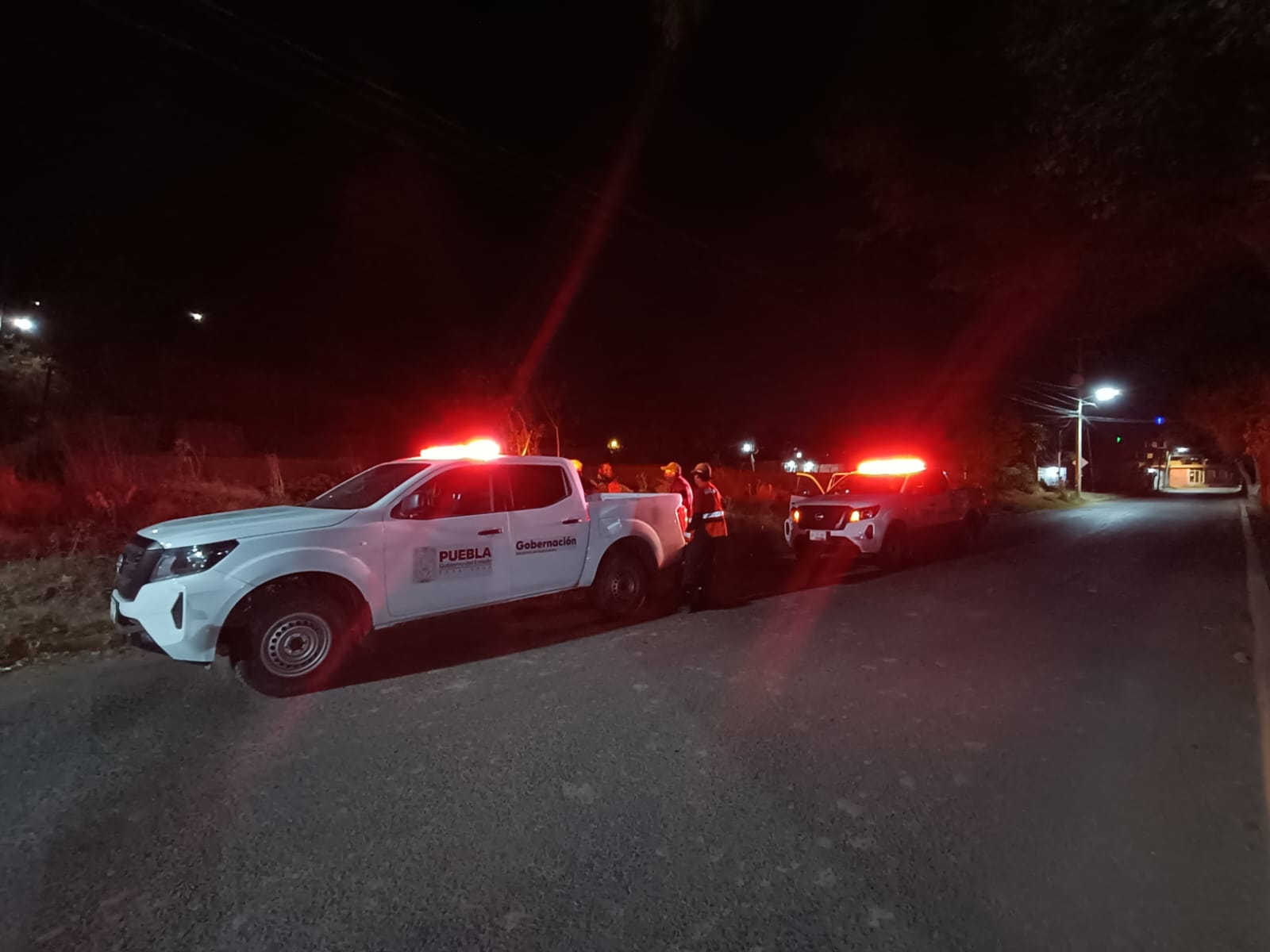 Atención inmediata de autoridades municipales y estatales evita mayores afectaciones por incendios en el Cerro Zapotecas