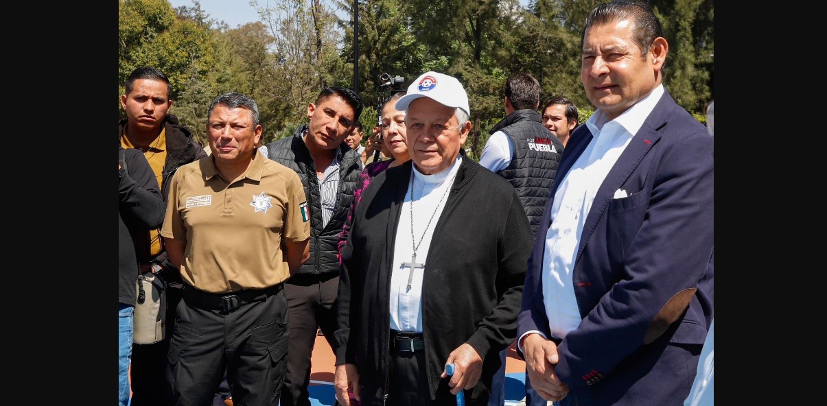 Puebla activa apoyo para poblanos atrapados en Jerusalén