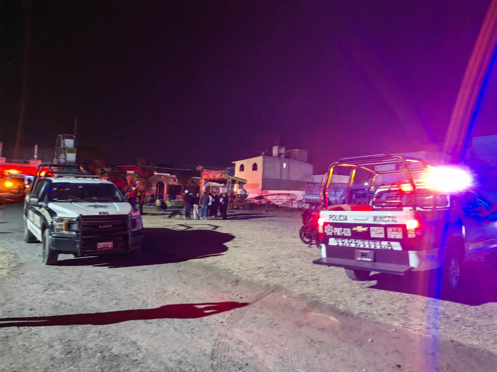 Ejecutan a hombre durante evento de carnaval infantil en Ayecac, Tepetitla