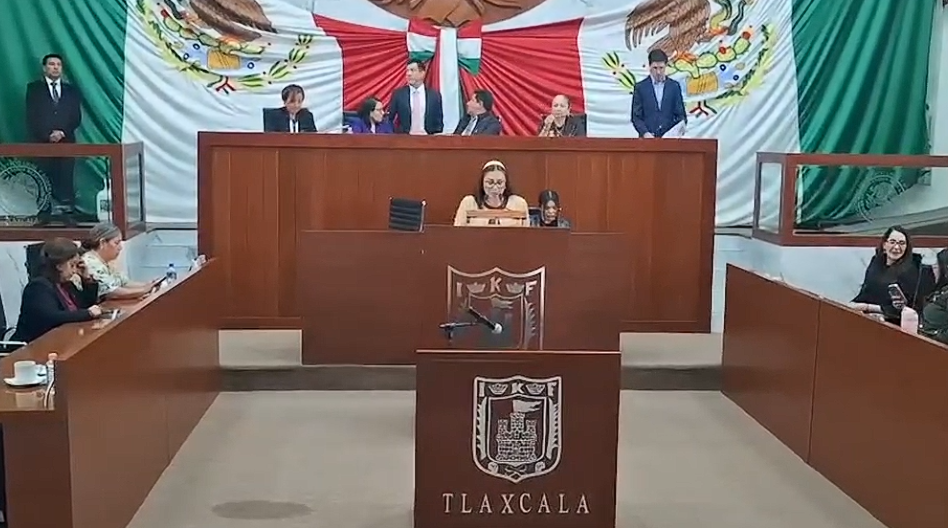 Tlaxcala blinda tu información: Congreso aprueba nueva Ley de Protección de Datos Personales