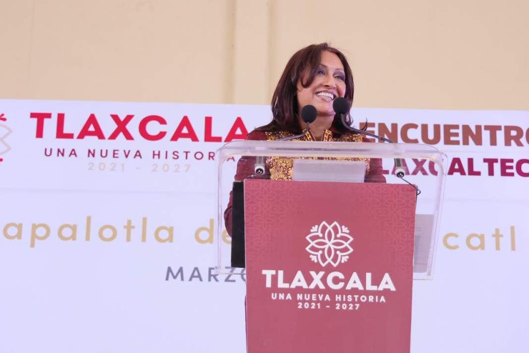 Lorena Cuéllar anuncia más obras para Papalotla y promete redoblar el paso en 2026