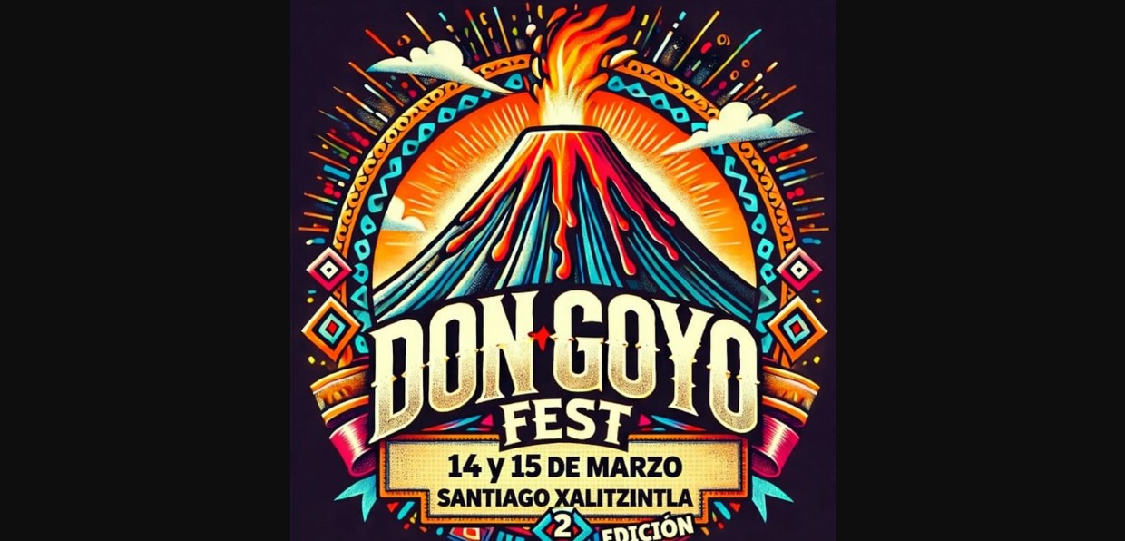 Festival Don Goyo Fest 2026 honra la tradición de las comunidades del Popocatépetl