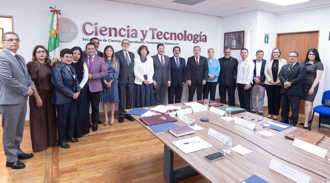 ISSSTE y Universidad de la Salud impulsan alianza para fortalecer la formación médica