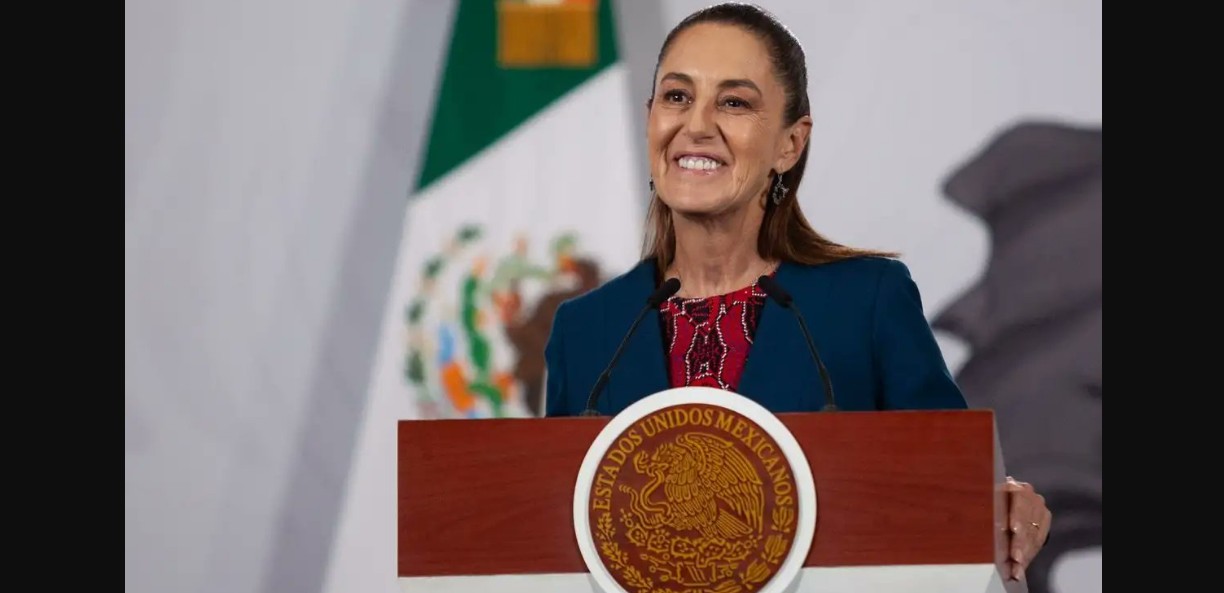 Sheinbaum defiende el Polo de Economía Circular en Puebla