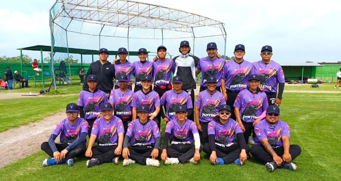 Panteras UVP buscan hacer historia en el béisbol universitario mexicano