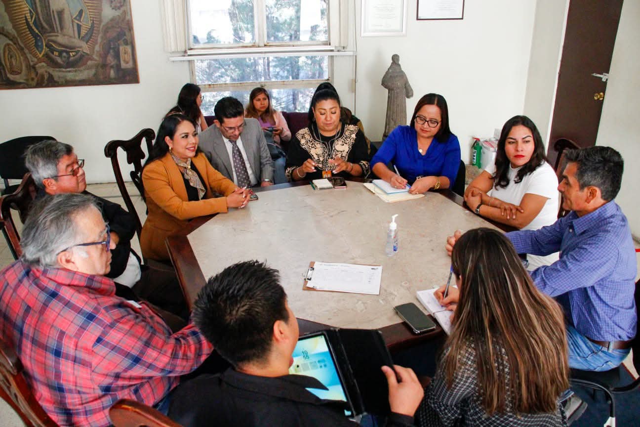 El Pueblo Mágico coordina preparativos para Equinoccio 2026