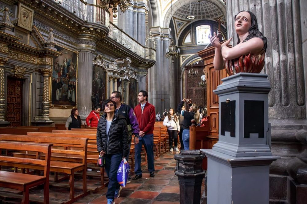 Puebla arranca 2026 con récord de visitantes y crecimiento en ocupación hotelera