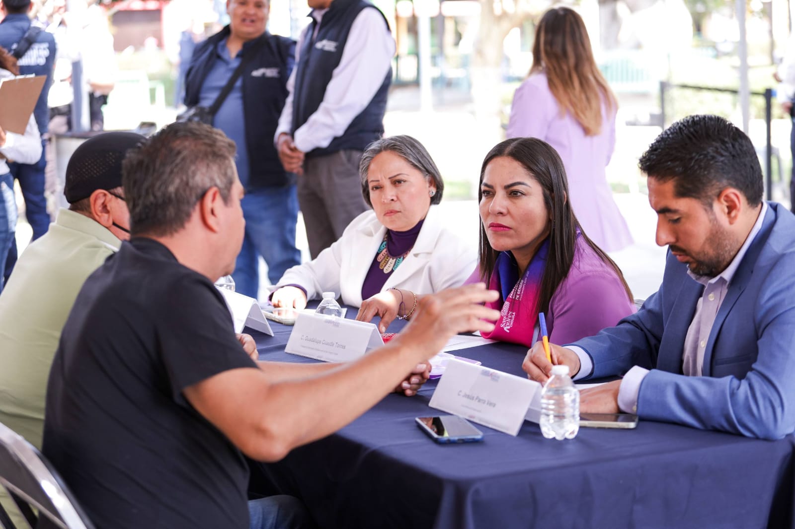 En San Andrés Cholula reflexión y acciones por la igualdad en el marco del 8M