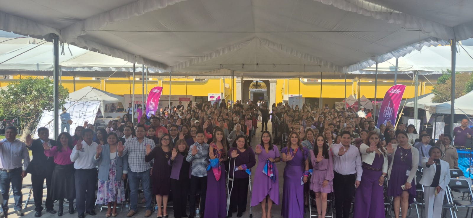 San Andrés Cholula impulsa agenda permanente por los derechos de las mujeres