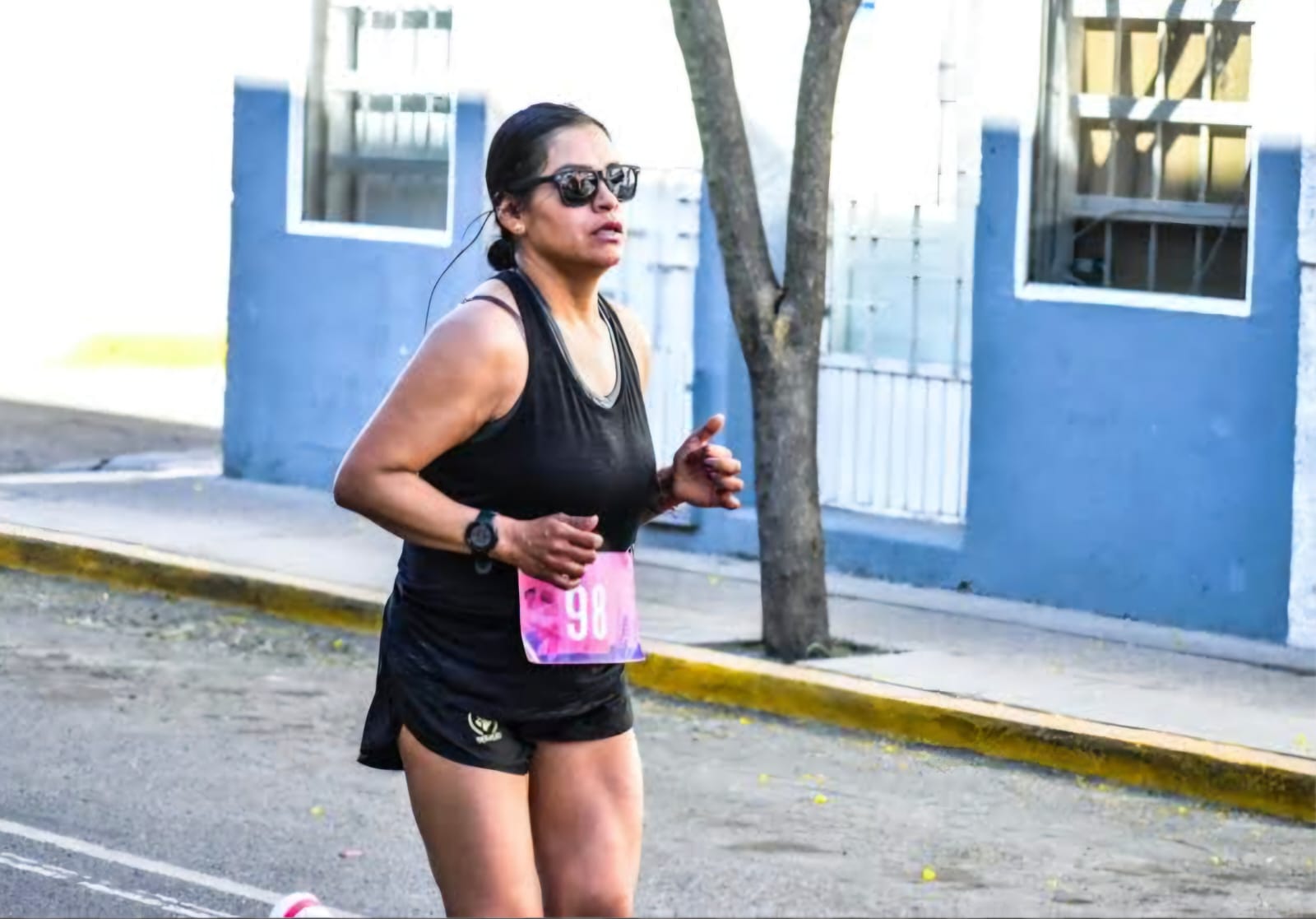 Cuautlancingo anuncia cierres viales por carrera del 8 de marzo