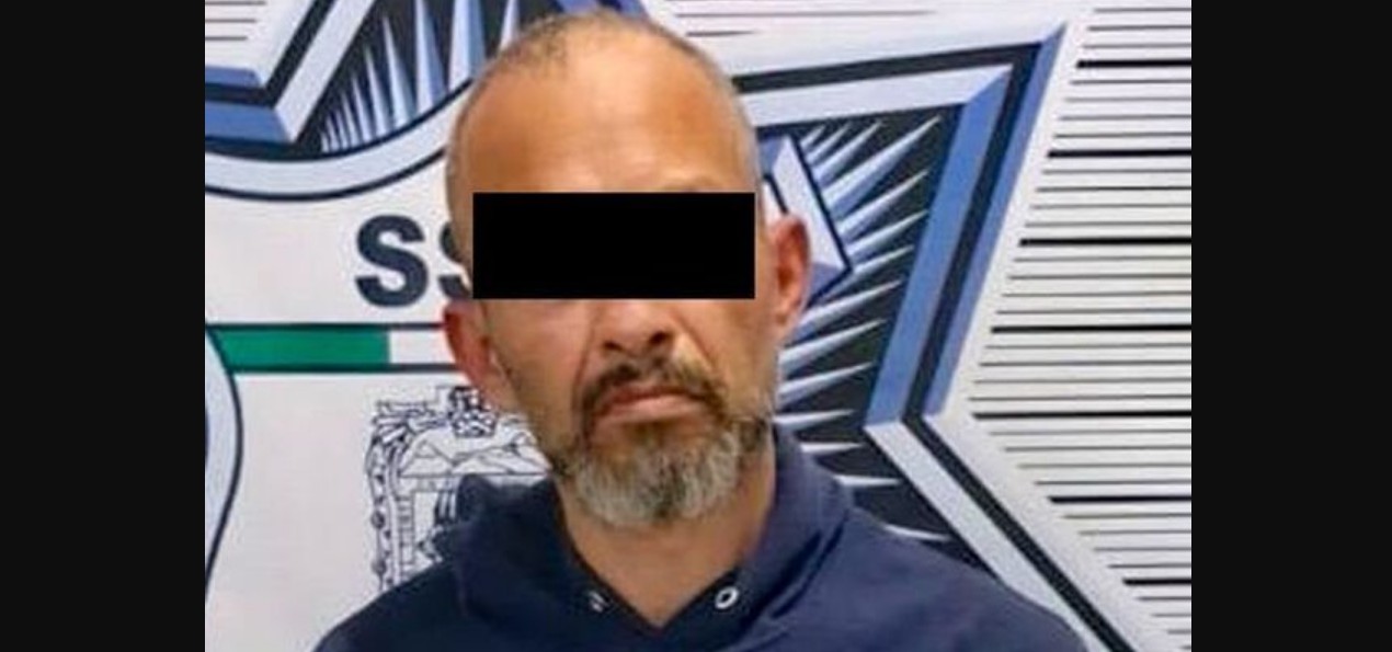 Operativo en Puebla logra recaptura de reo fugado del penal de San Pedro Cholula