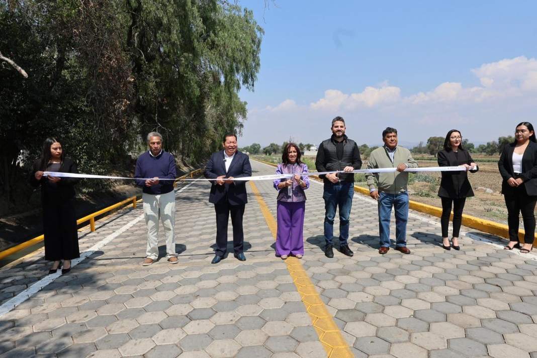 Inversión millonaria impulsa obras y programas sociales en municipios de Tlaxcala