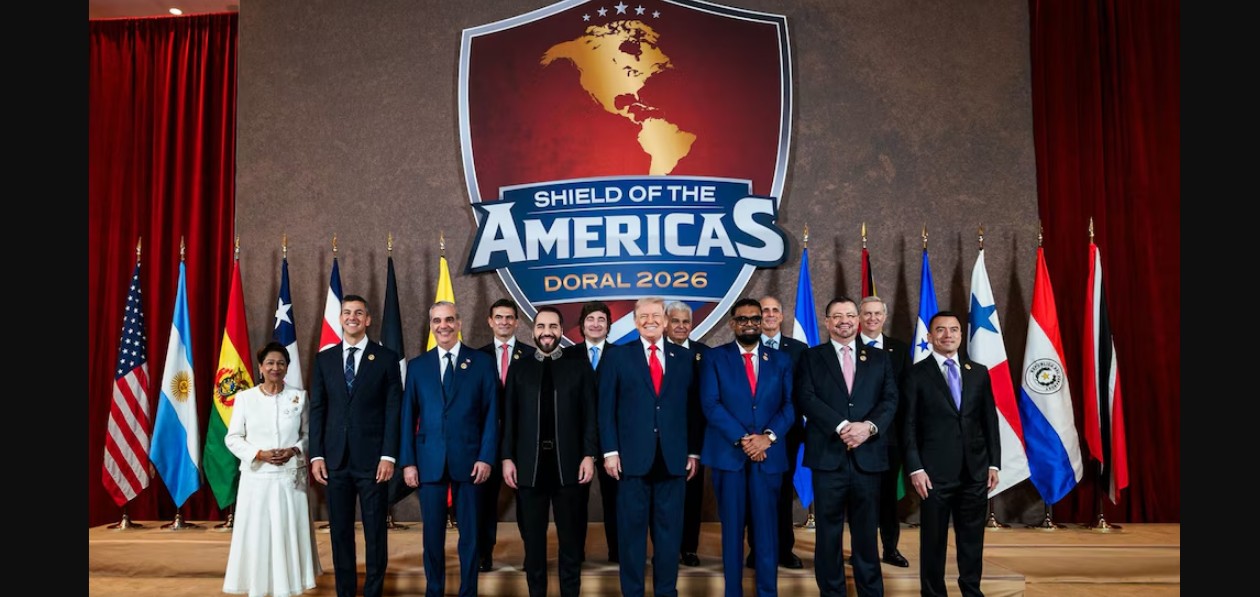 Trump señala a los cárteles mexicanos como principal problema en la región