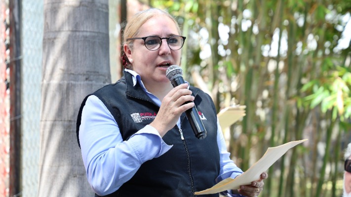 Casas Carmen Serdán suman más de 326 mil atenciones a víctimas de violencia desde su inauguración 