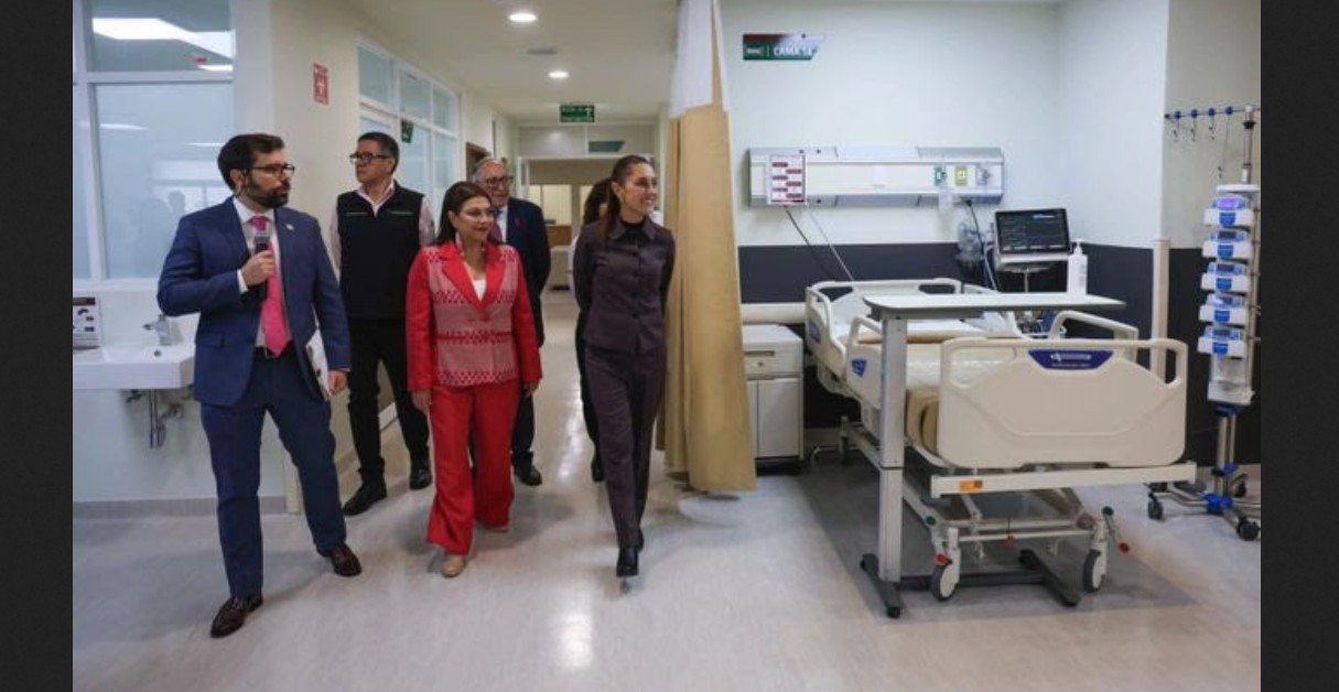 Inauguran hospital oncológico para mujeres que atenderá a medio millón al año