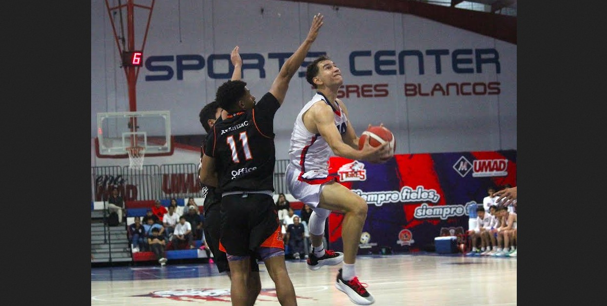 UMAD logra victoria clave y sube al top 3 nacional