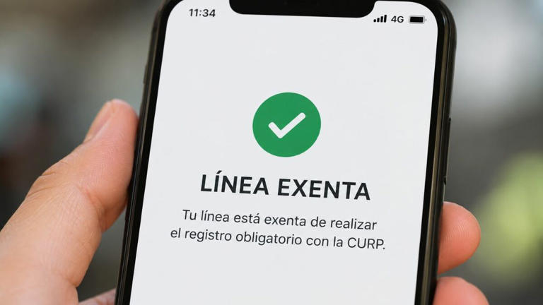 ¿Qué números no deben registrarse con la CURP? Esto alerta la CRT
