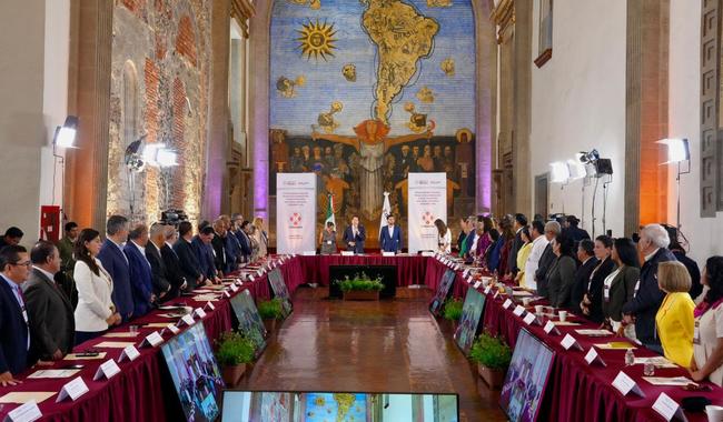 Escuela en Tlaxcala durante ciclo escolar 2025-2026