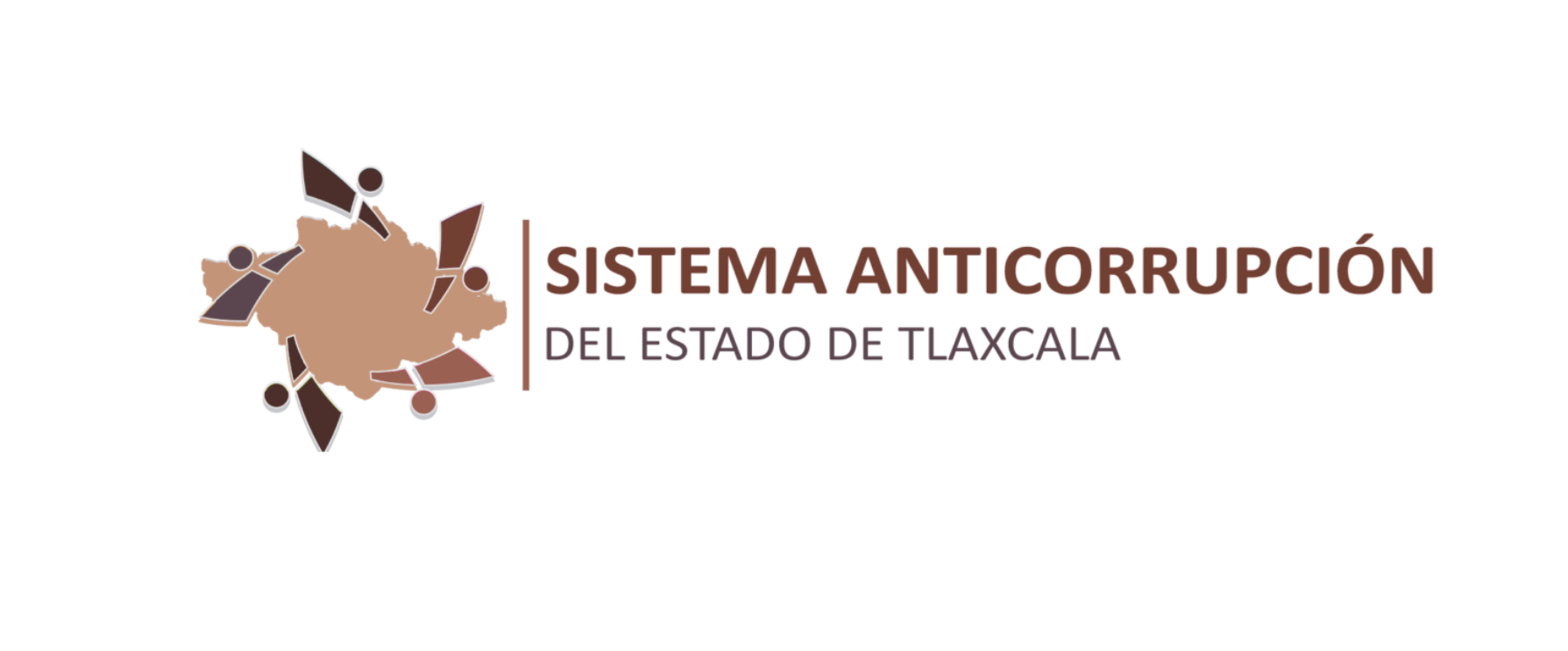 Integrantes del Sistema Anticorrupción de Tlaxcala durante anuncio oficial