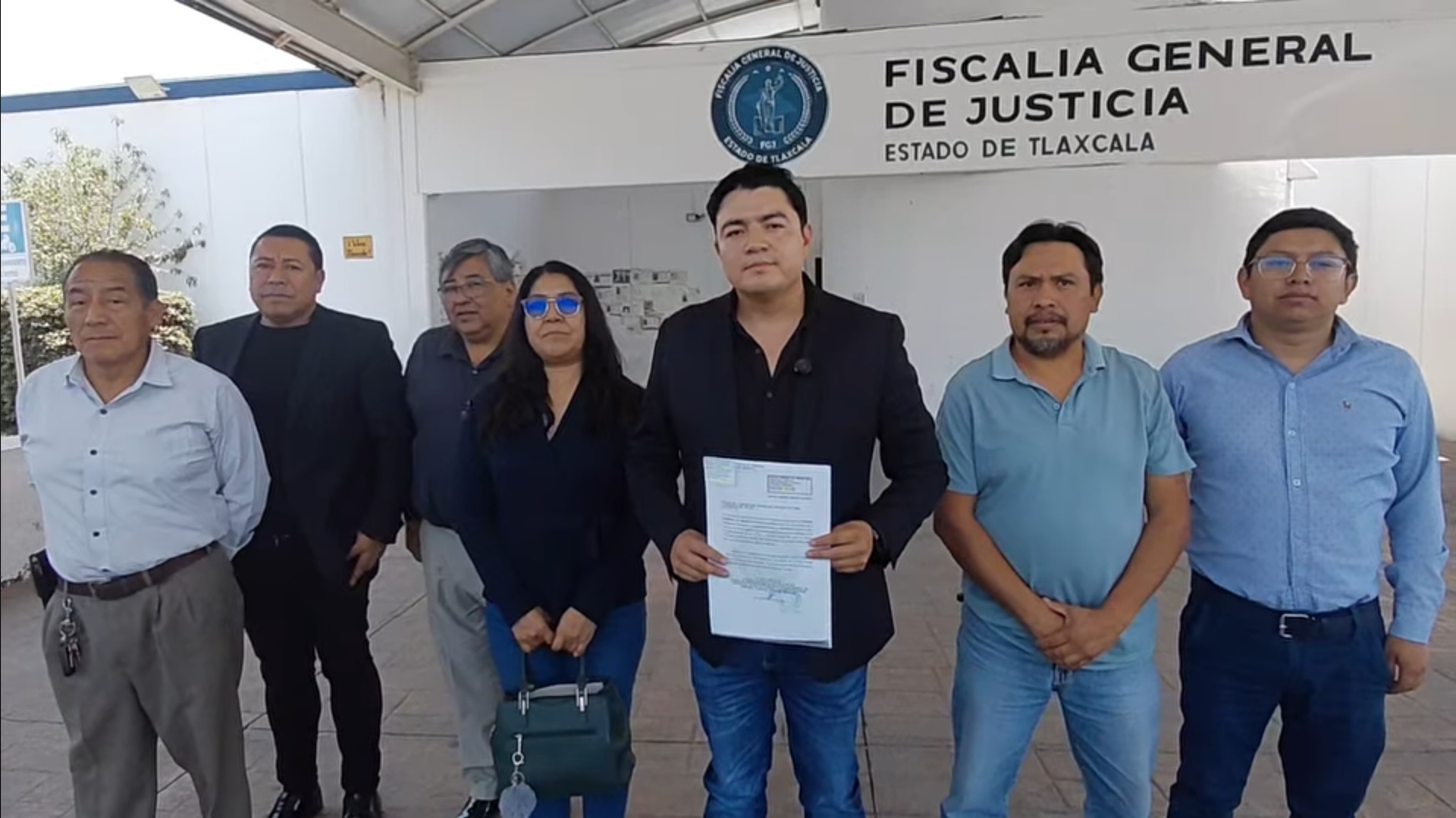 Alcalde de Amaxac de Guerrero presenta denuncia formal por amenazas en su contra