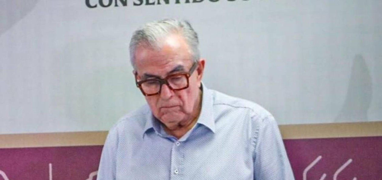 Funcionarios de Sinaloa y conferencia sobre bloqueo de cuentas de la UIF