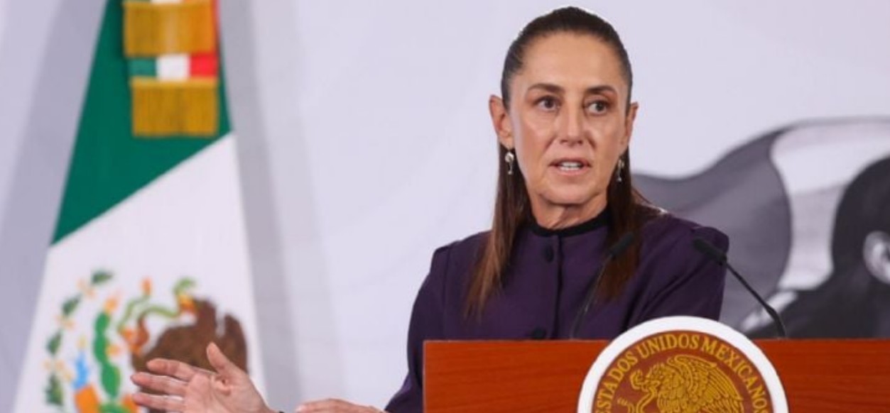 Claudia Sheinbaum habla sobre la visita del Rey Felipe VI a México
