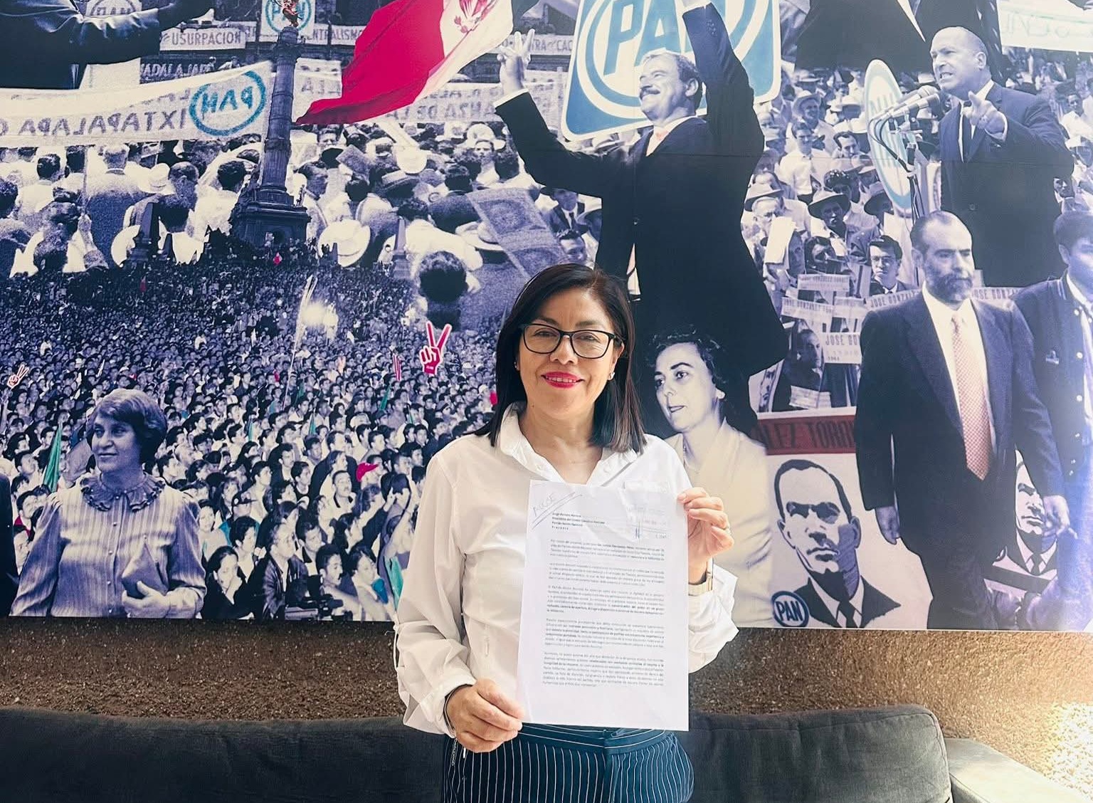 PAN Tlaxcala en picada: siguen renuncias de militantes con añeja trayectoria