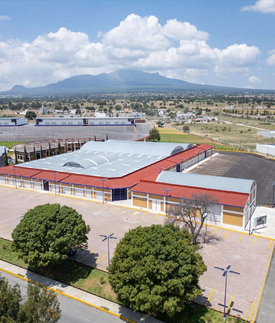 Alcalde de Huamantla alerta posibles fraudes en la nueva Ciudad del Abastecimiento
