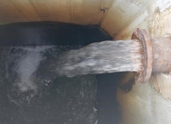 Coronango niega desabasto de agua y reporta actos de vandalismo en la red