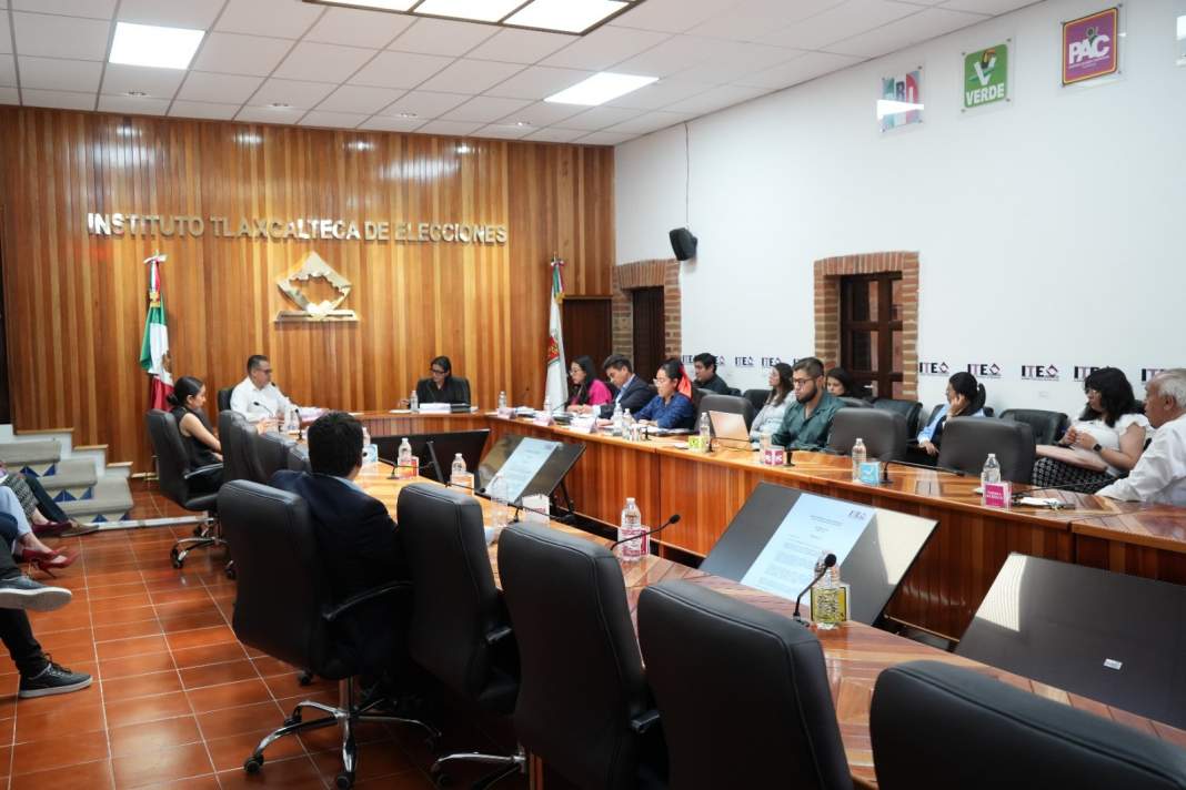 ITE aclara reglas en redes y desecha queja contra Covarrubias en Tlaxcala