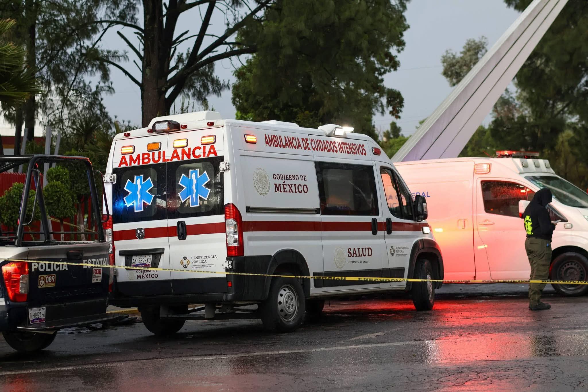 Tragedia en la UATx: Investigan muerte de un joven en las inmediaciones de la Torre de Rectoría