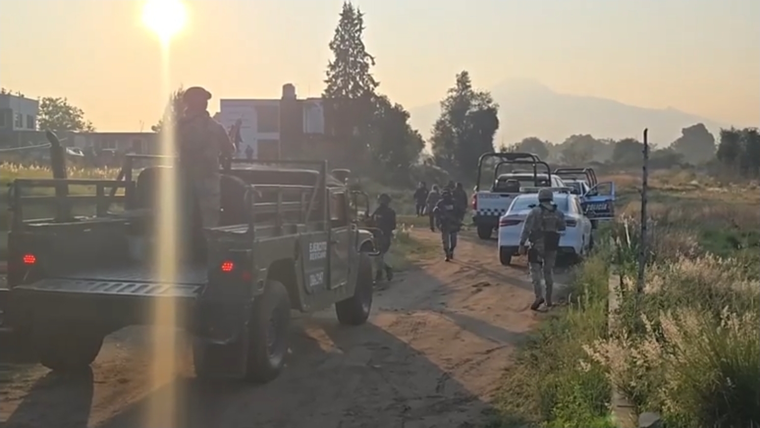 Ola de violencia en Tlaxcala: dos ataques armados dejan tres muertos en Tepeyanco y Panotla