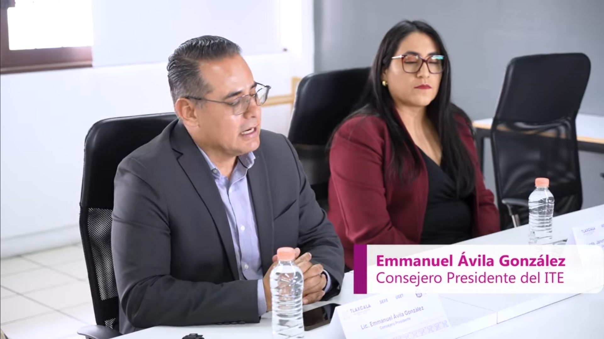 Congreso de Tlaxcala prepara juicio político contra Presidente del ITE