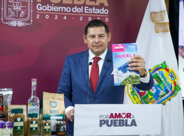 Puebla será sede del Tianguis Turístico 2027; gobierno estatal buscará incluir a empresas y municipios