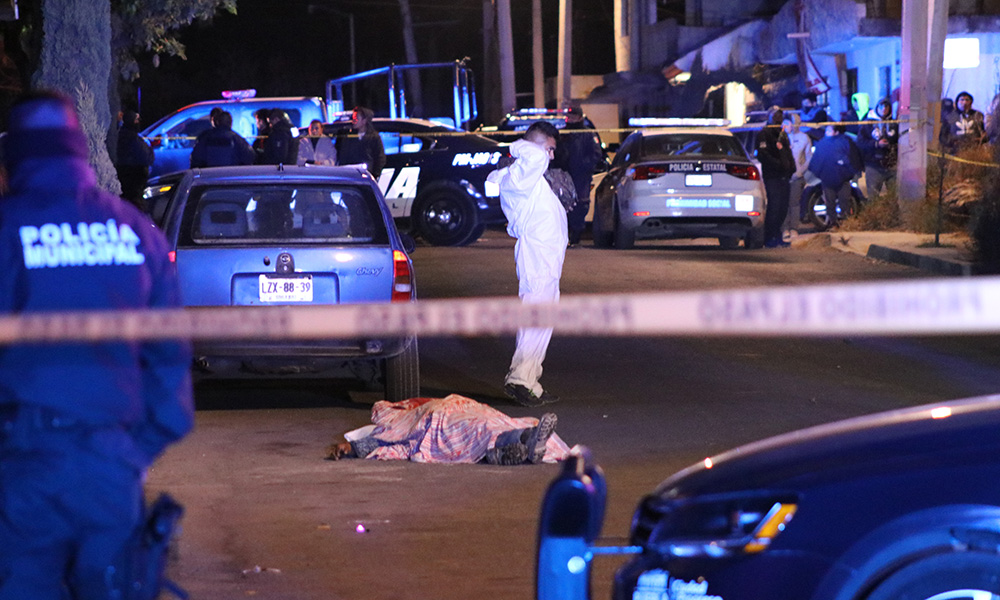 Llaman en Puebla a defender la vida y no ceder al miedo ante la inseguridad