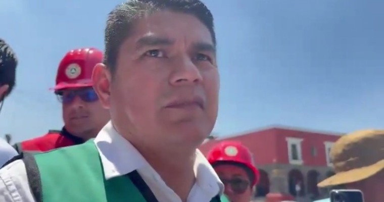 Ola de calor impacta principalmente municipios de la Mixteca; temperaturas alcanzan los 43 grados