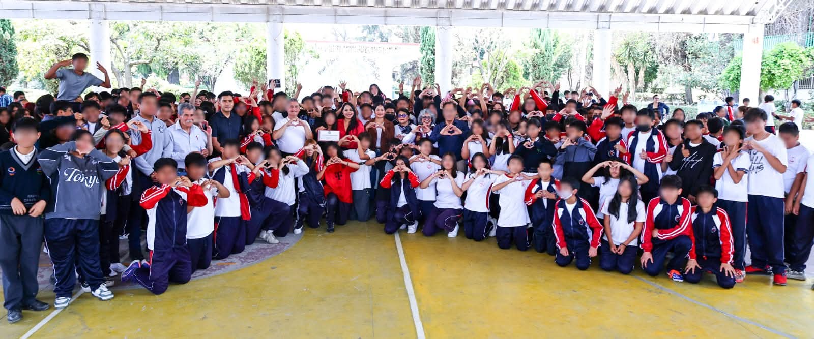 Instalan “Buzón Rojo” para prevenir violencia en Secundaria Rafael Ramírez Castañeda