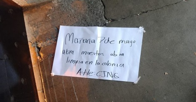mensaje
