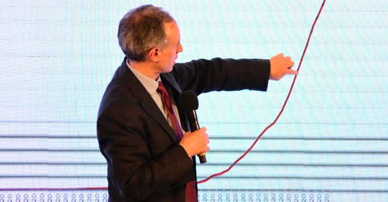 En 14 días se verá si se han reducido los contagios por COVID-19 en México: Salud