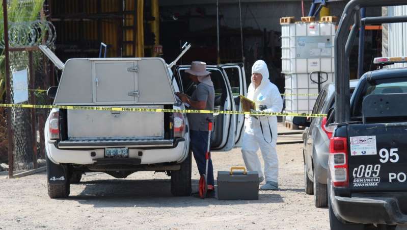  Al menos seis muertos tras ataques armados en Celaya