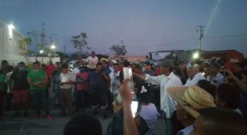 Pobladores de Morelos amenazan con quemar hospital si recibe casos de COVID-19