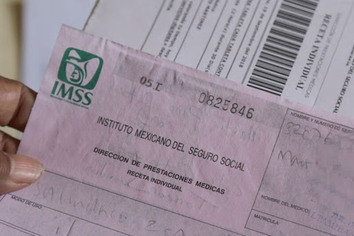 Así funciona la receta resurtible del IMSS para pacientes con enfermedades crónicas